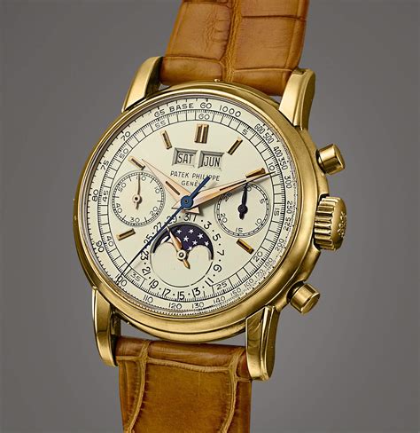 yellow gold patek philippe reference 2499|Patek Philippe 2499.